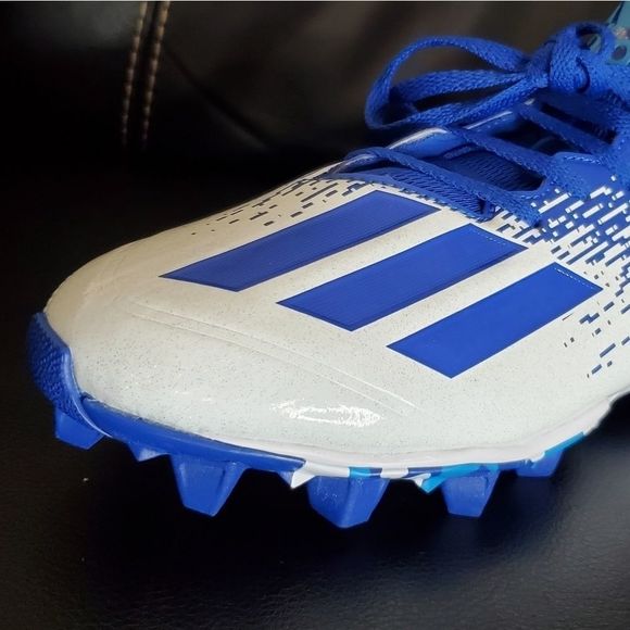 NWT ADIZERO SPARK MOLDED CLEATS - Picture 4 of 8